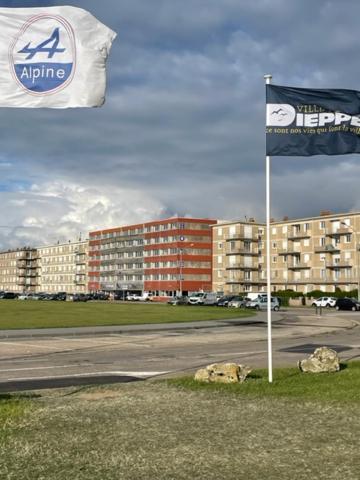 Hotel De L'Europe ดิเอป ภายนอก รูปภาพ