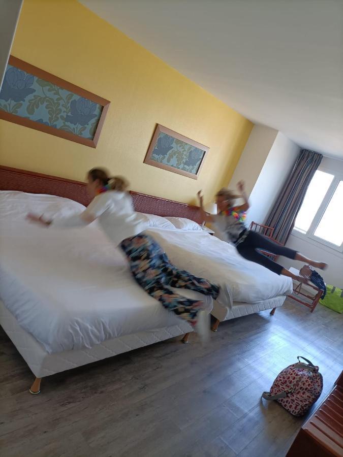 Hotel De L'Europe ดิเอป ภายนอก รูปภาพ
