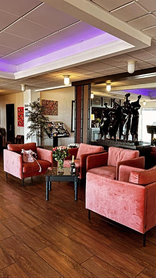 Hotel De L'Europe ดิเอป ภายนอก รูปภาพ
