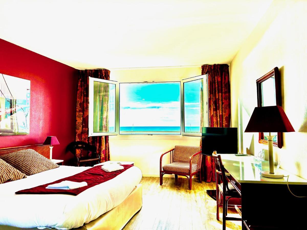 Hotel De L'Europe ดิเอป ภายนอก รูปภาพ