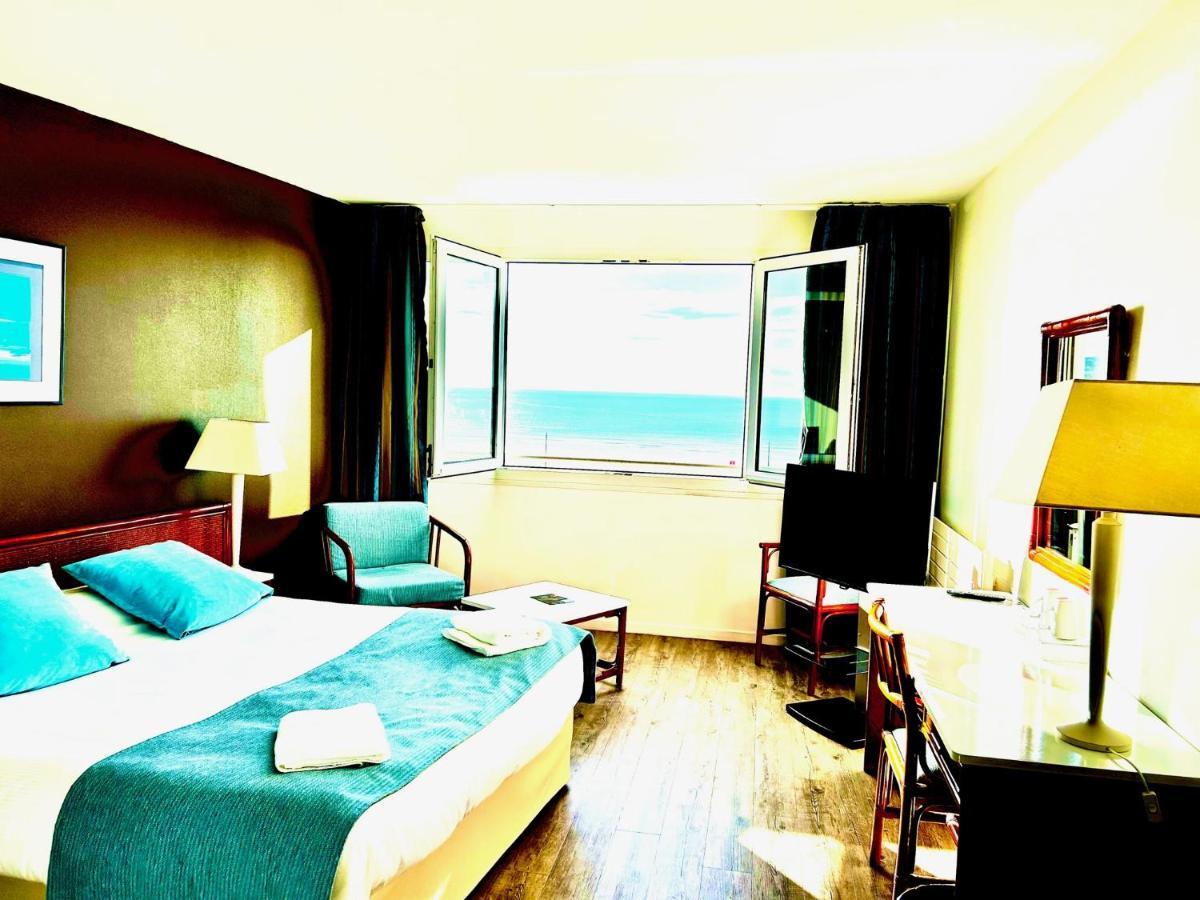 Hotel De L'Europe ดิเอป ภายนอก รูปภาพ