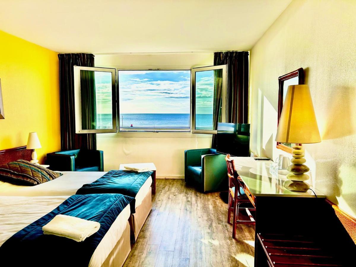 Hotel De L'Europe ดิเอป ภายนอก รูปภาพ