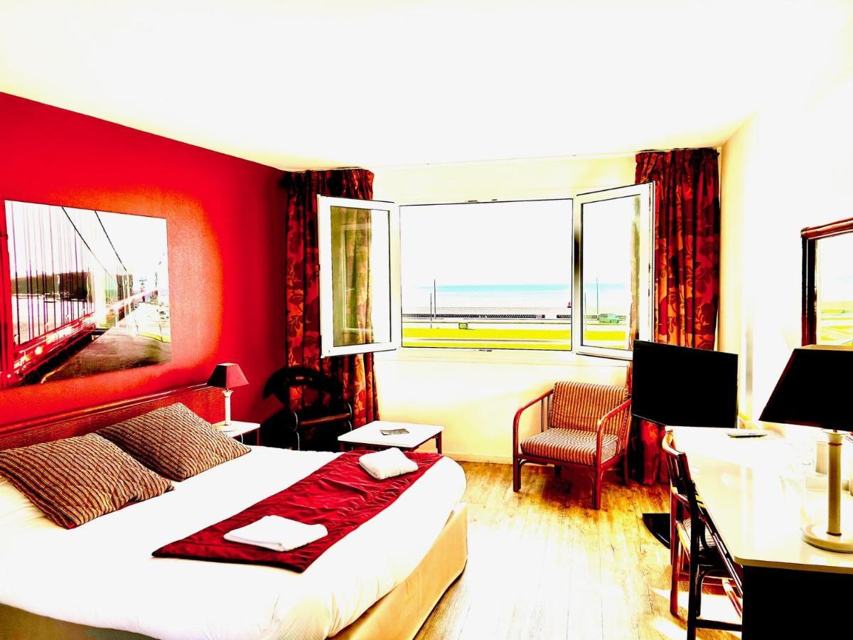 Hotel De L'Europe ดิเอป ภายนอก รูปภาพ