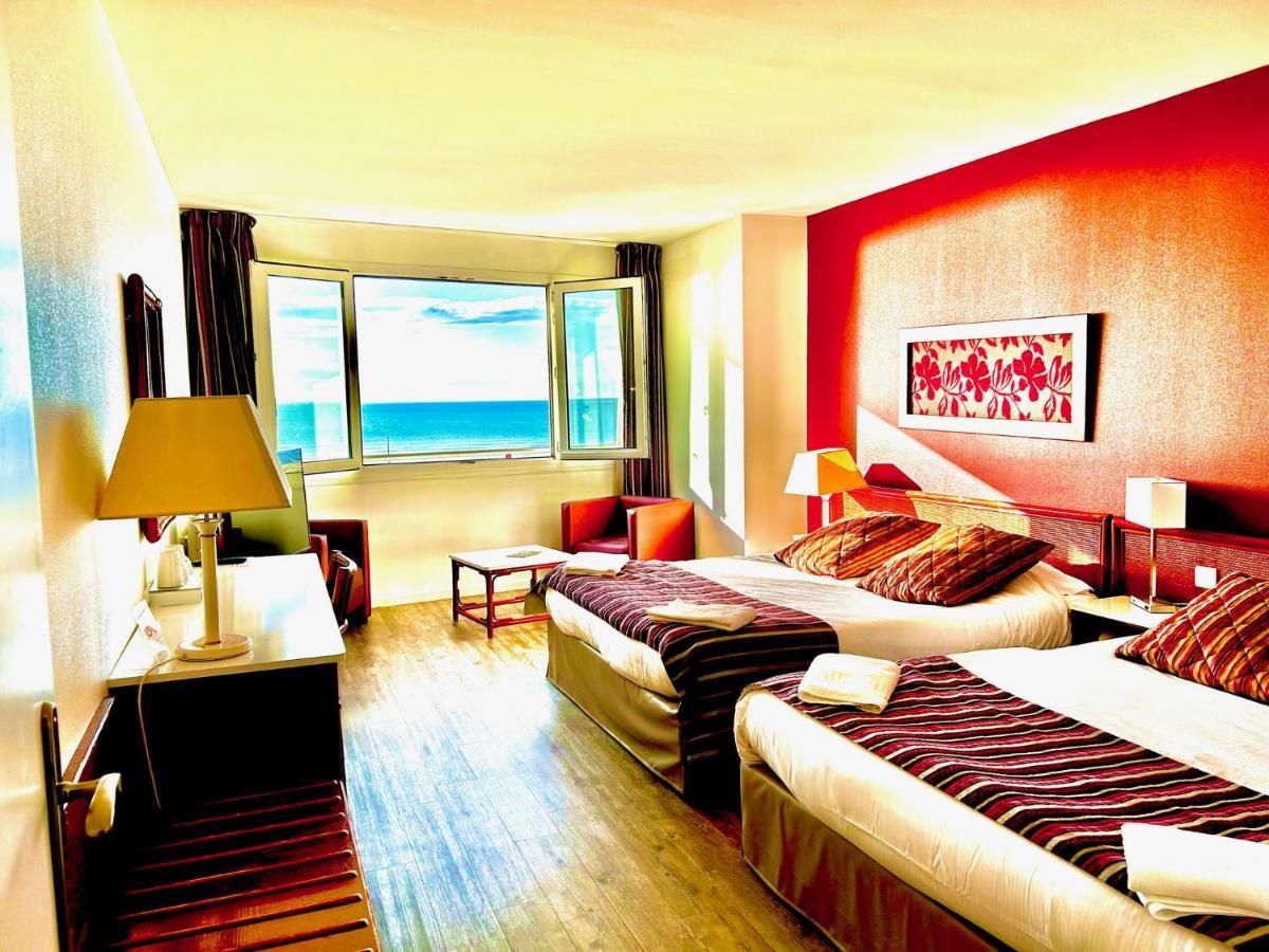 Hotel De L'Europe ดิเอป ภายนอก รูปภาพ