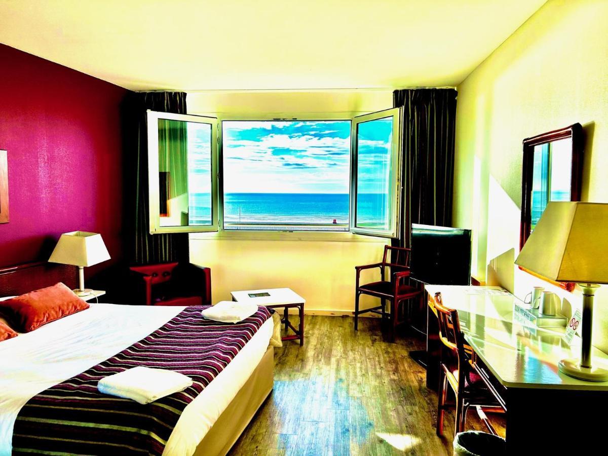Hotel De L'Europe ดิเอป ภายนอก รูปภาพ
