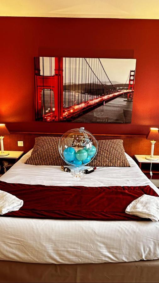 Hotel De L'Europe ดิเอป ภายนอก รูปภาพ