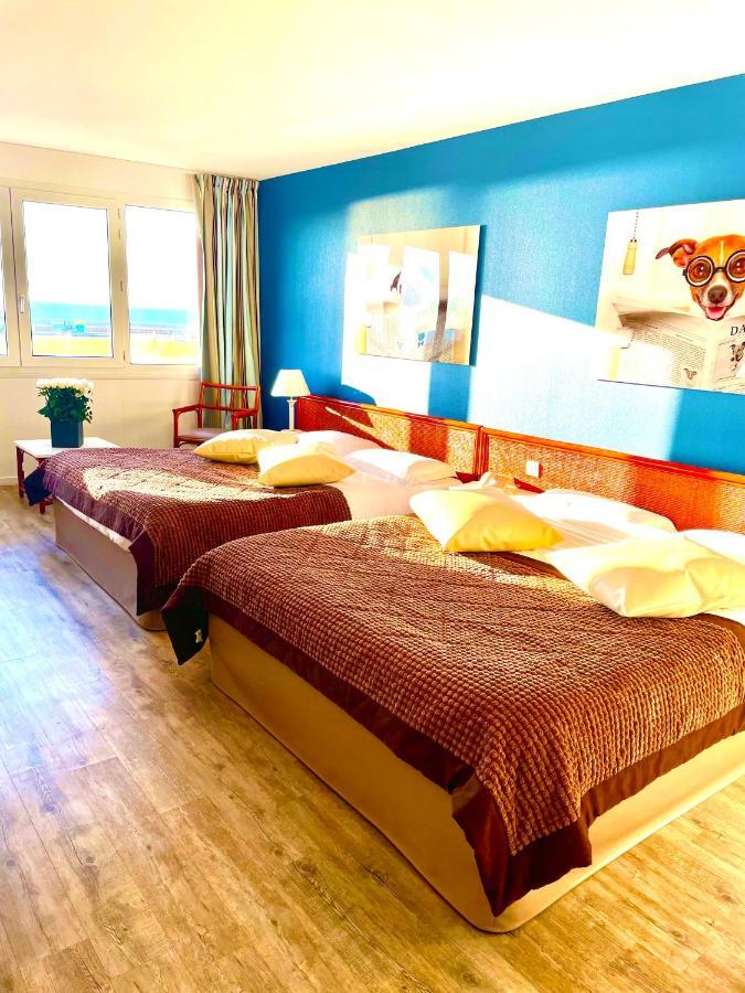 Hotel De L'Europe ดิเอป ภายนอก รูปภาพ
